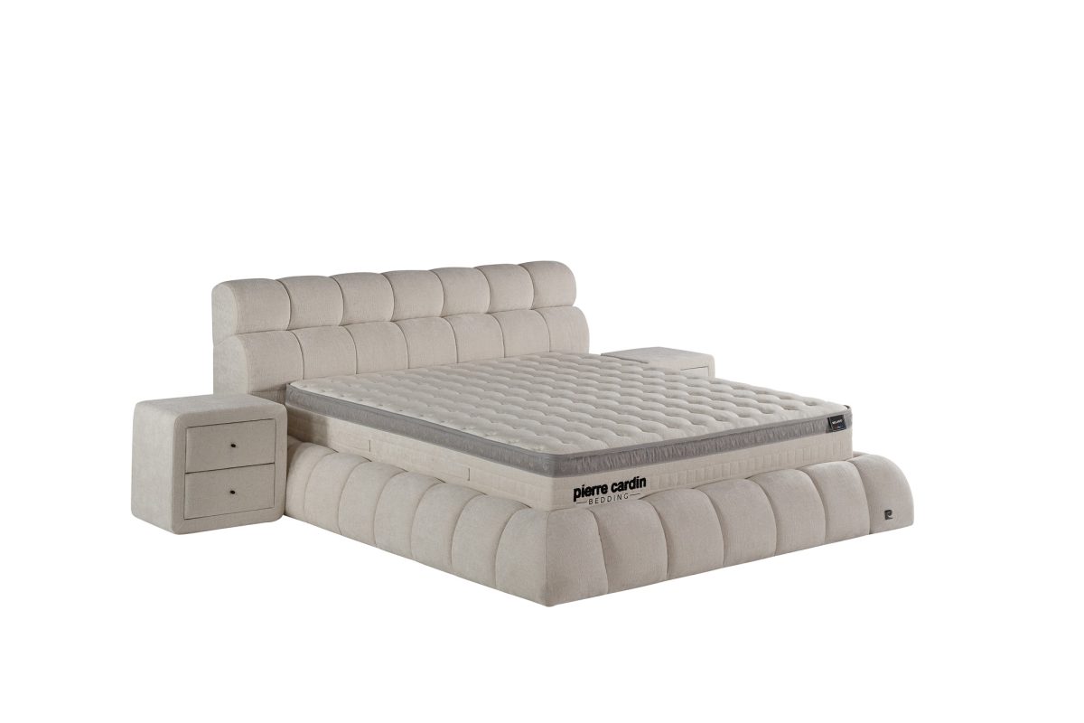 Bellagio Yatak & Baza & Başlık Set - Görsel 4