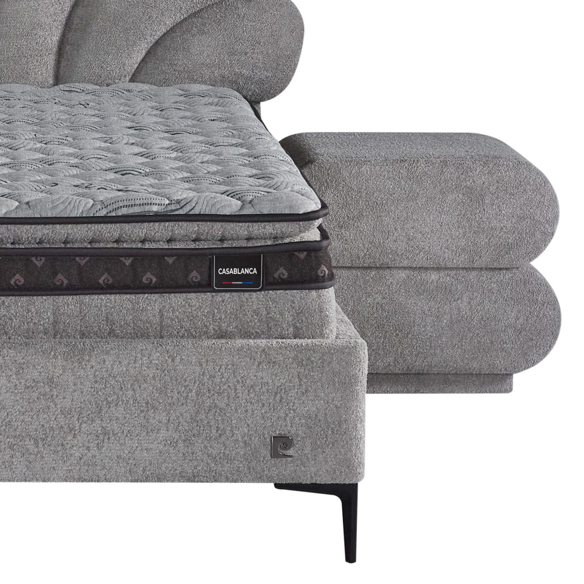 CasaBlanca Yatak & Baza & Başlık Set - Görsel 12