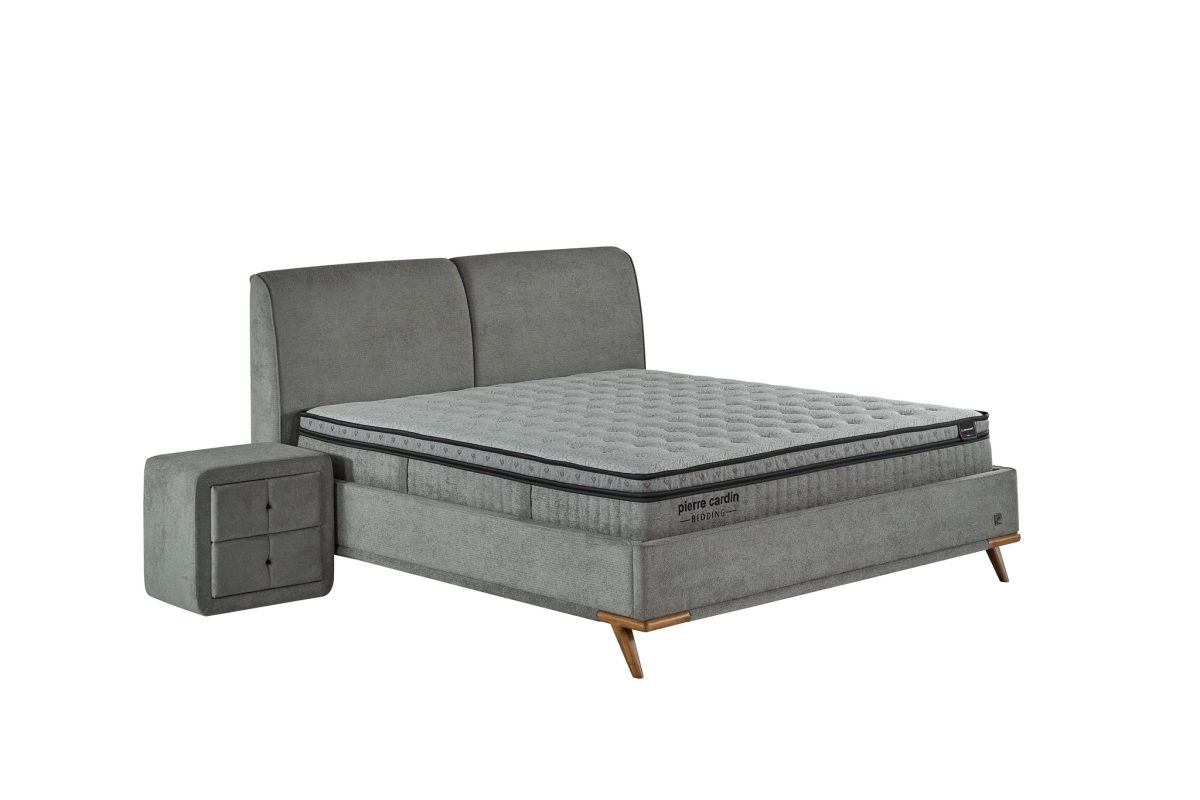 Concorde Yatak & Baza & Başlık Set - Görsel 5