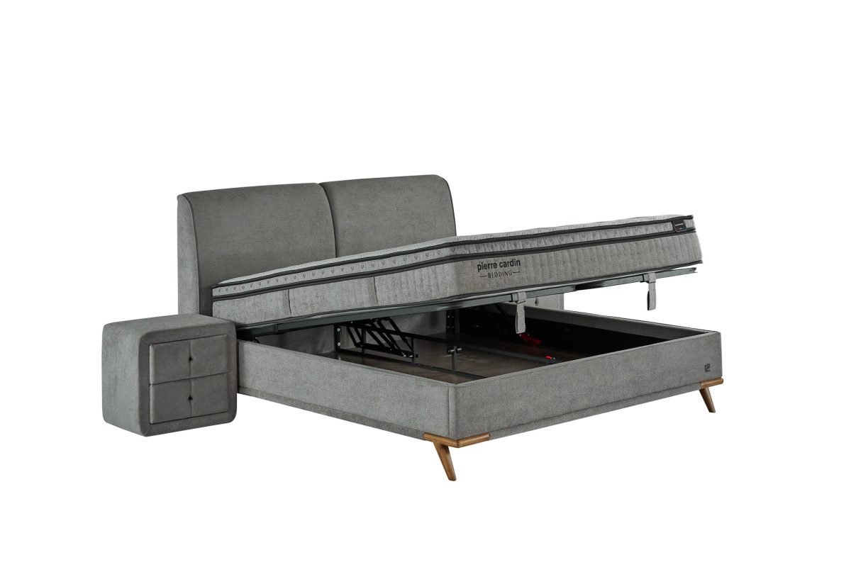 Concorde Yatak & Baza & Başlık Set - Görsel 8