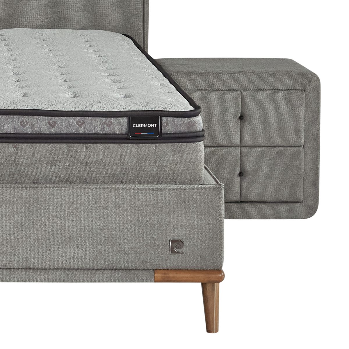 Concorde Yatak & Baza & Başlık Set - Görsel 15