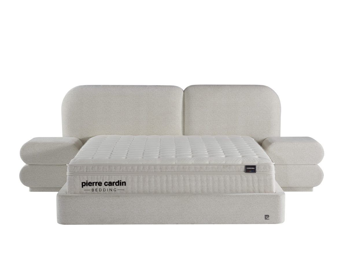 Cordoba Yatak & Baza & Başlık Set - Görsel 2