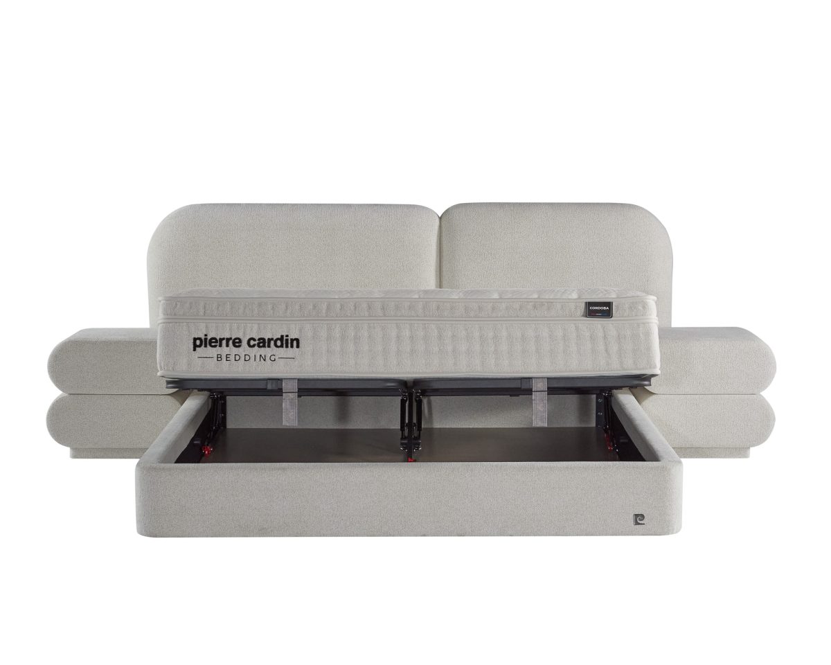 Cordoba Yatak & Baza & Başlık Set - Görsel 7