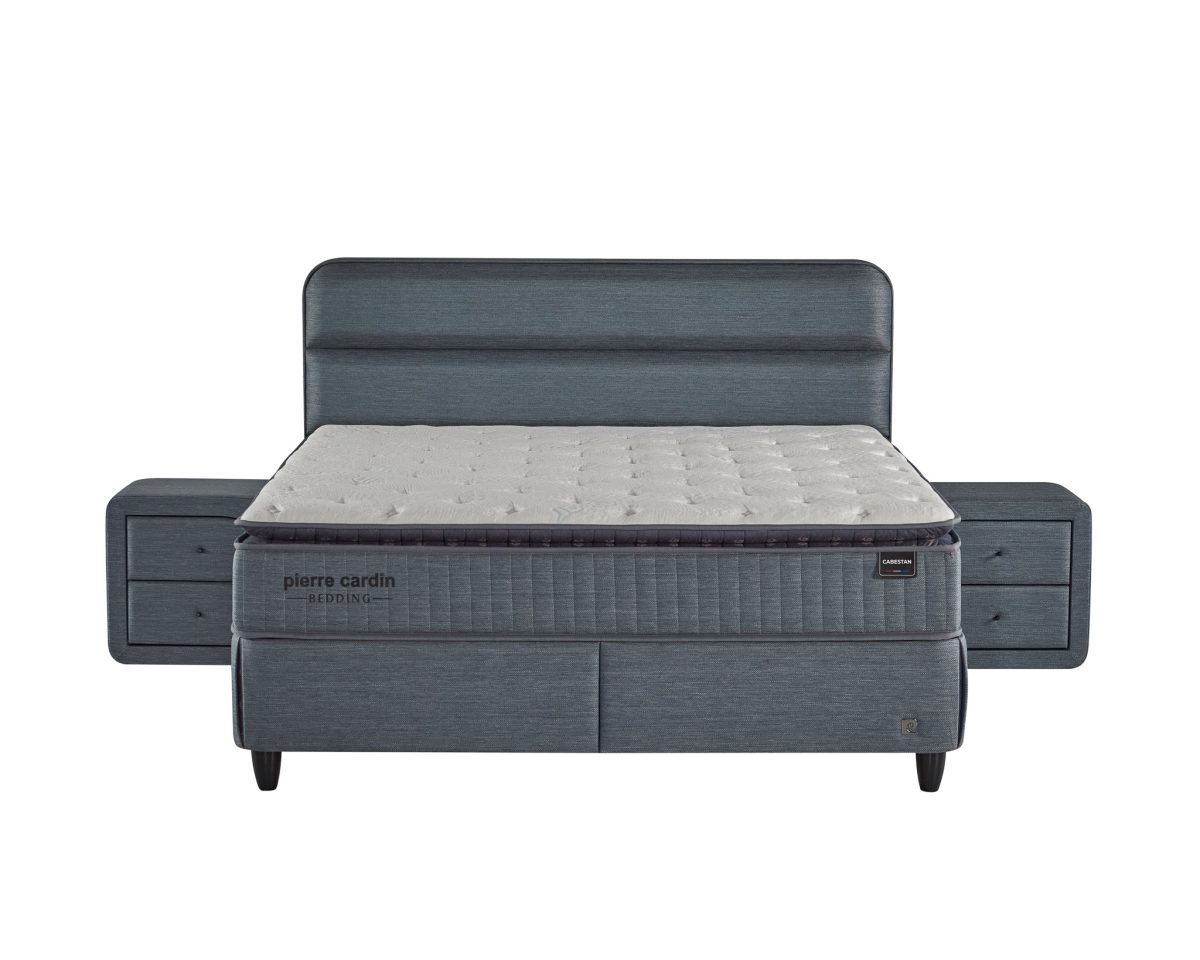 Equinoxe Yatak & Baza & Başlık Set - Görsel 3