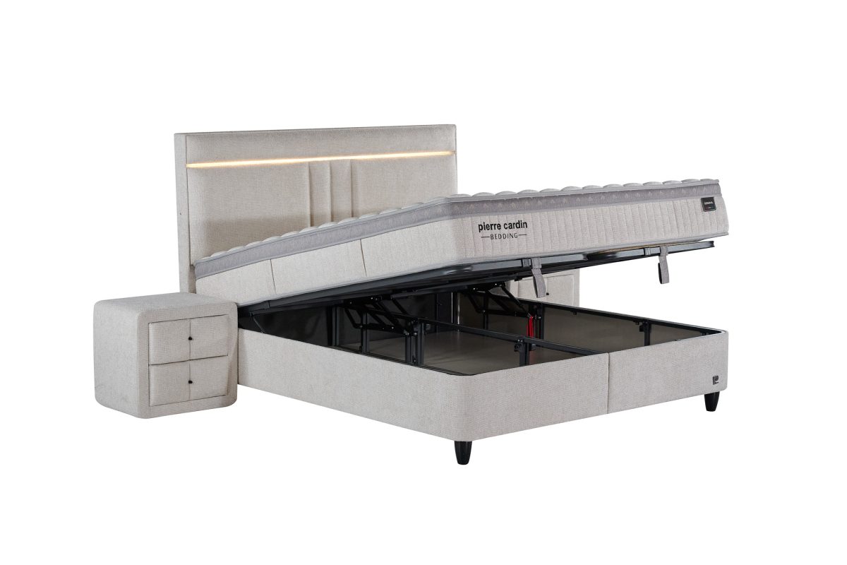 Genova Yatak & Baza & Başlık Set - Görsel 11