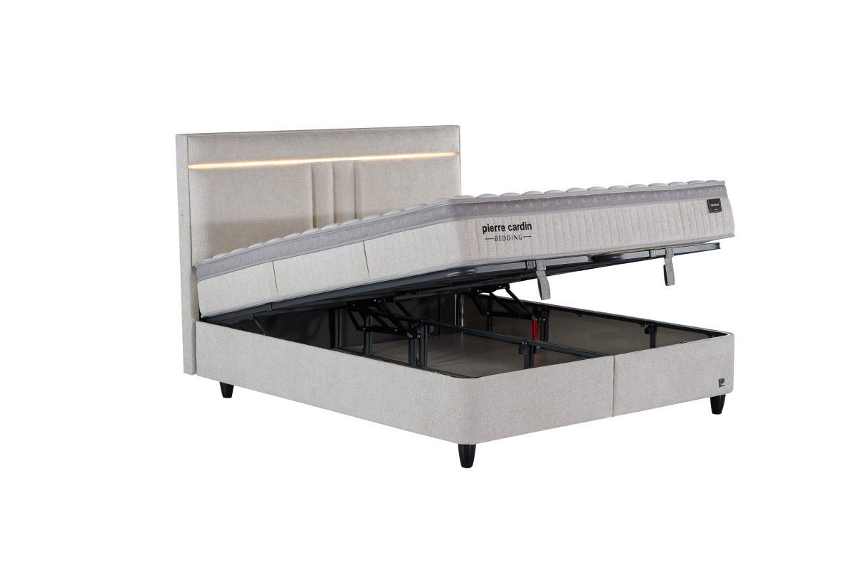 Genova Yatak & Baza & Başlık Set - Görsel 8