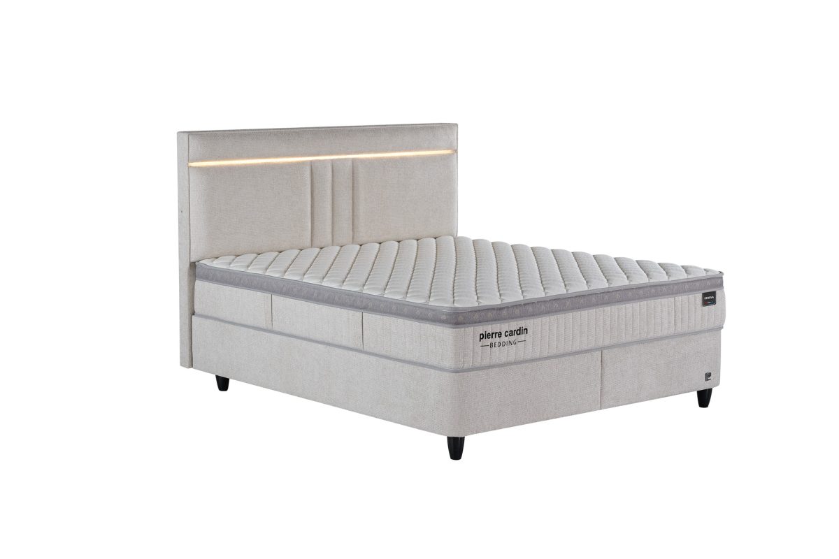 Genova Yatak & Baza & Başlık Set - Görsel 4