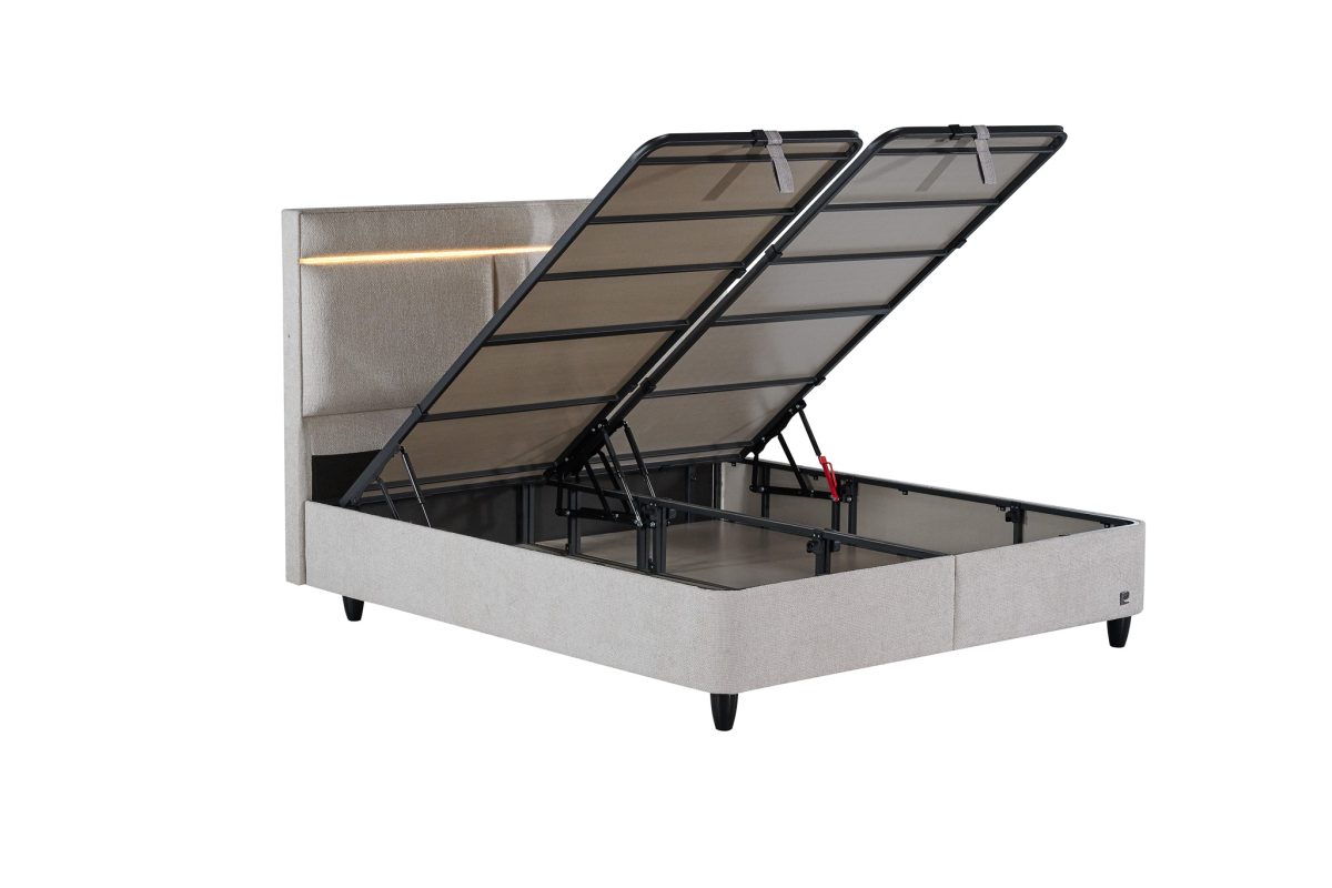 Genova Yatak & Baza & Başlık Set - Görsel 12