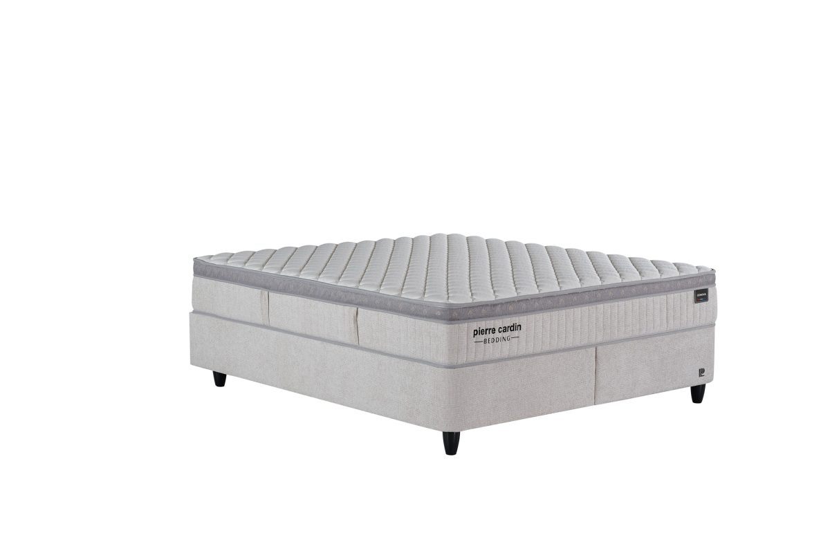 Genova Yatak & Baza & Başlık Set - Görsel 14