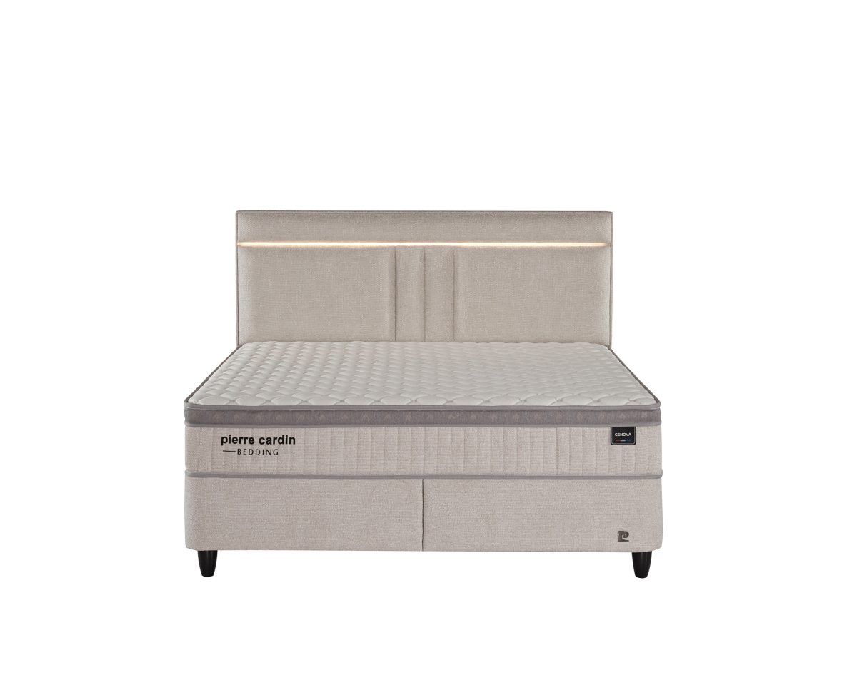 Genova Yatak & Baza & Başlık Set - Görsel 5