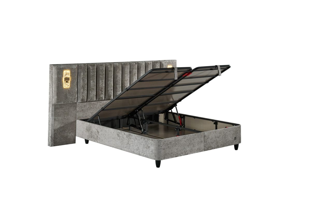 La Fayette Yatak & Baza & Başlık Set - Görsel 9