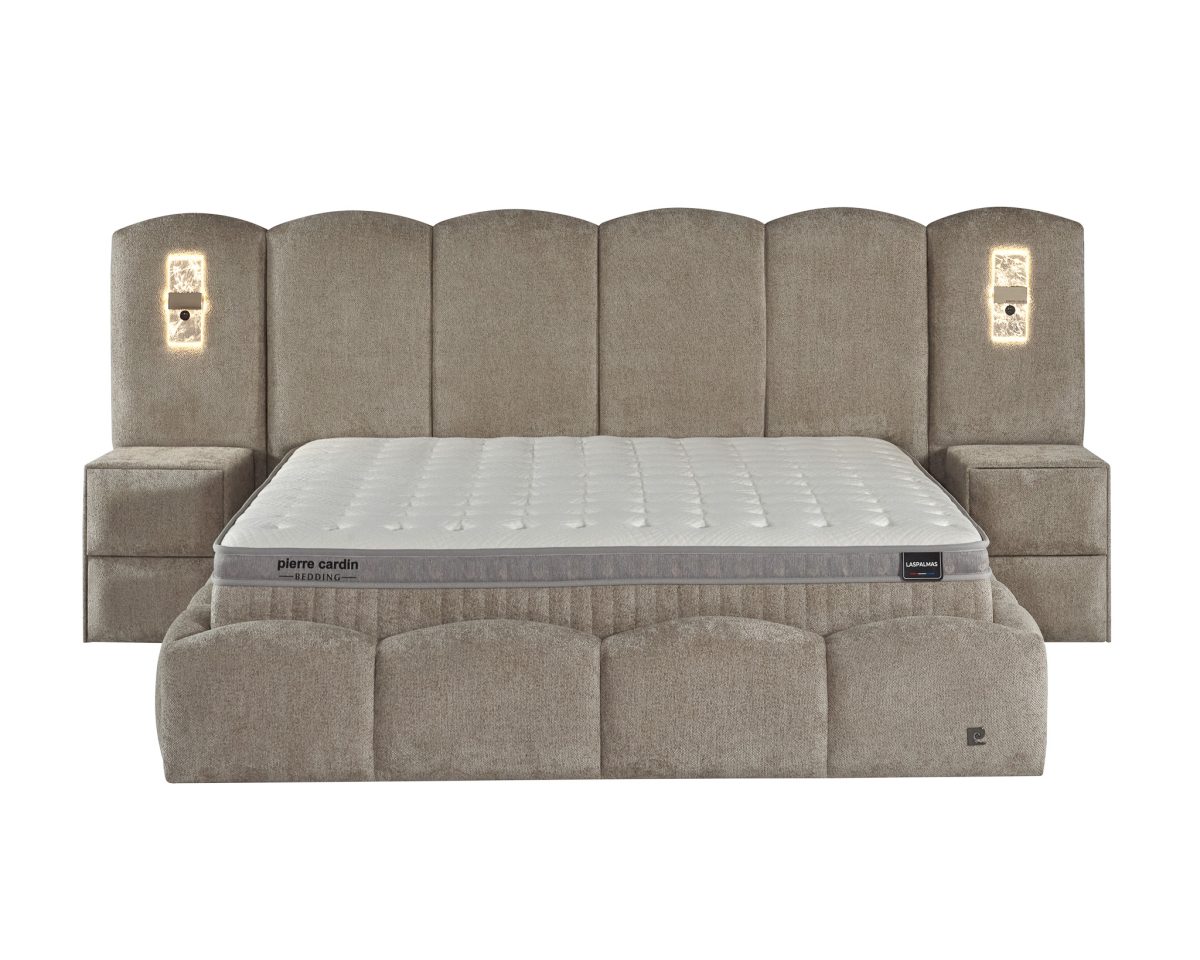 Las Palmas Prime Yatak & Baza & Başlık Set - Görsel 2