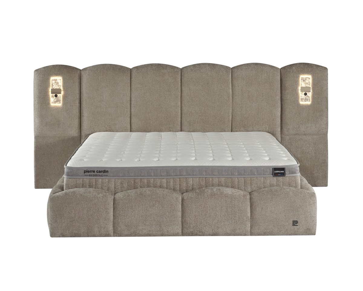 Las Palmas Prime Yatak & Baza & Başlık Set - Görsel 3