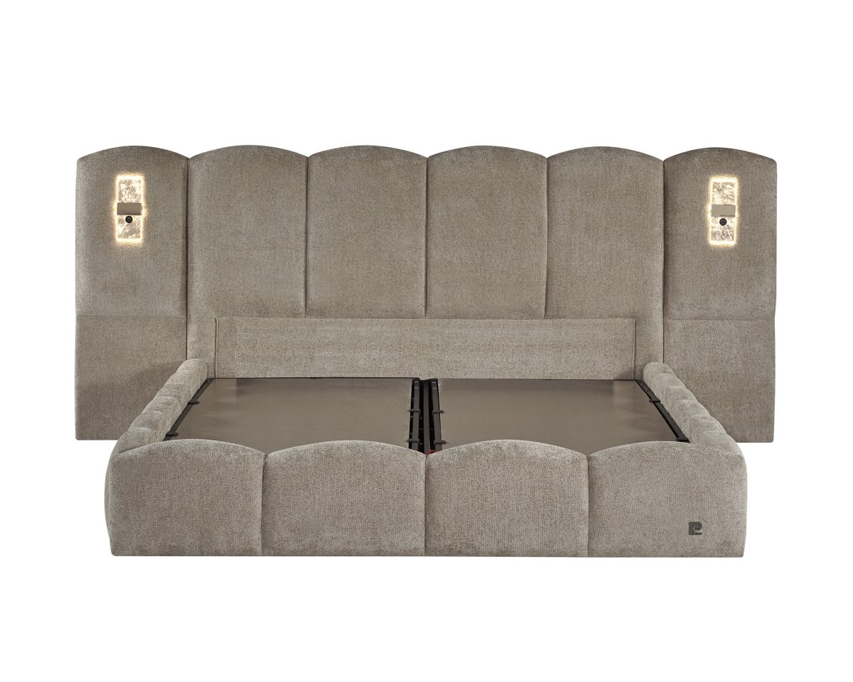 Las Palmas Prime Yatak & Baza & Başlık Set - Görsel 8