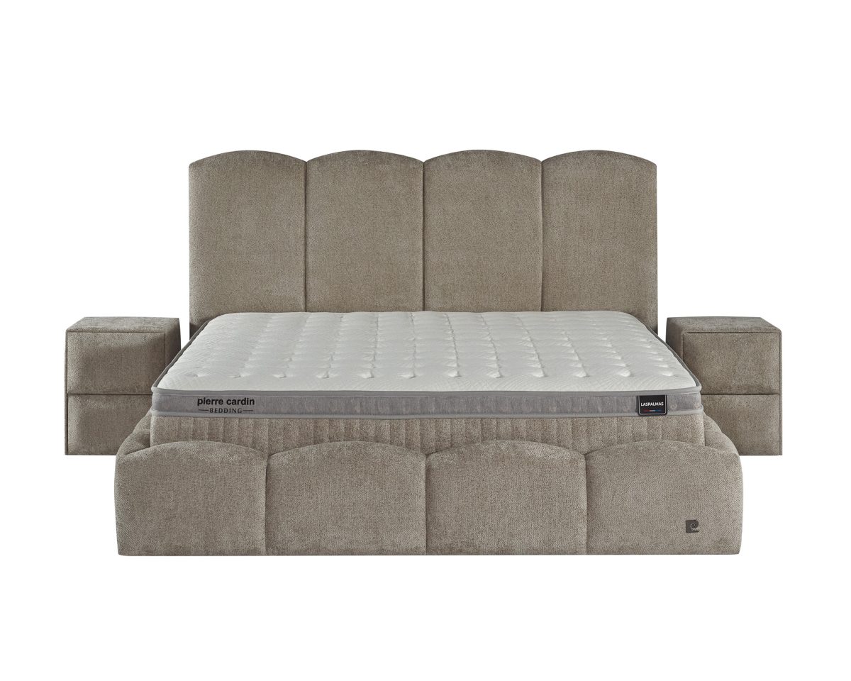 Las Palmas Yatak & Baza & Başlık Set - Görsel 2