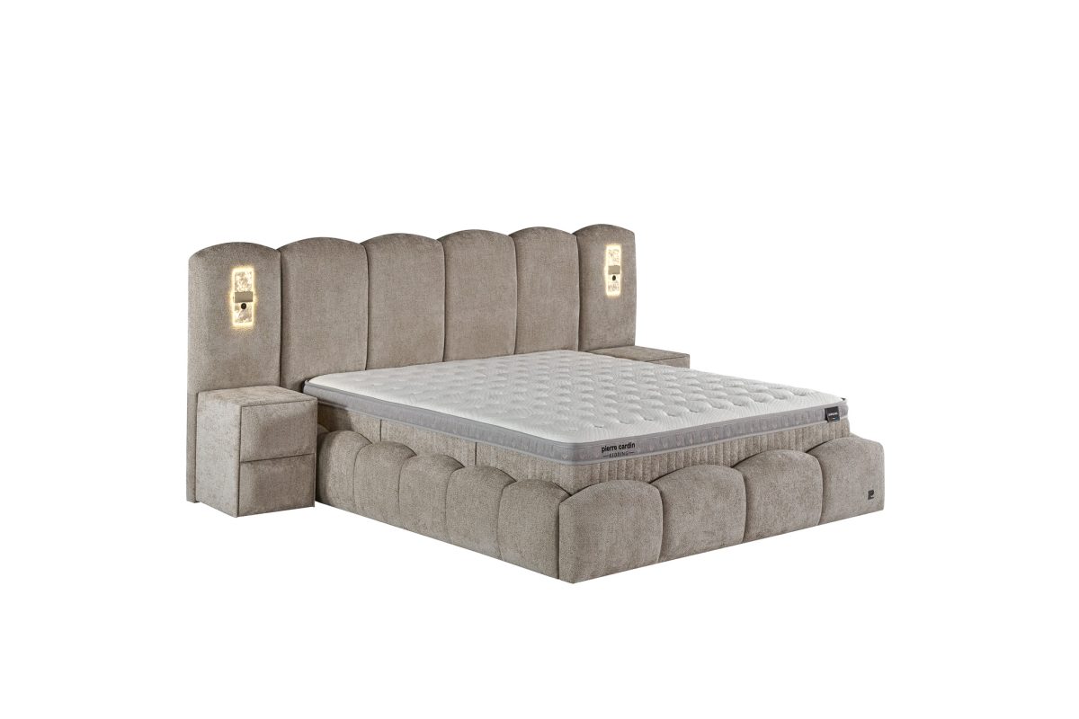 Las Palmas Prime Yatak & Baza & Başlık Set - Görsel 4