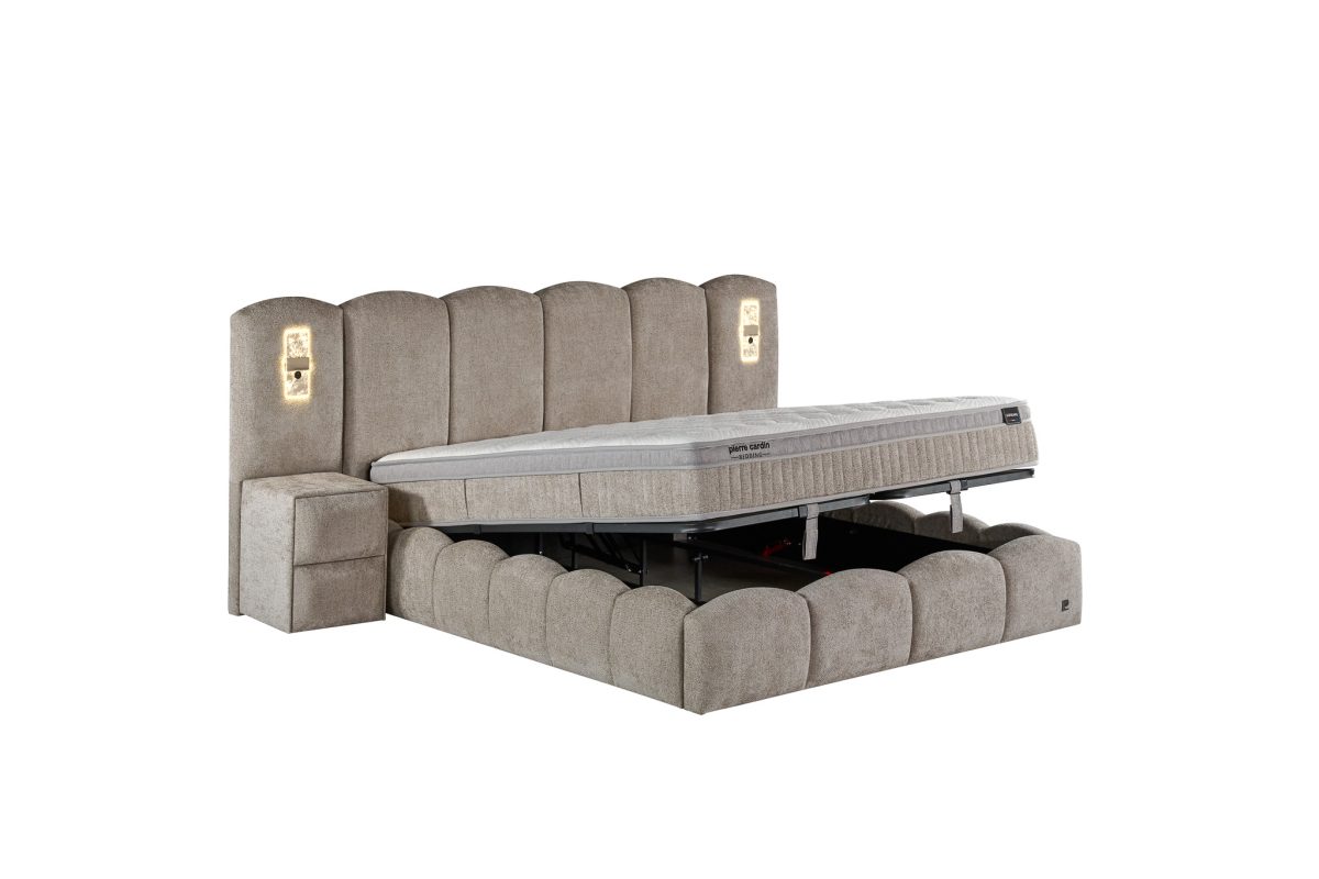 Las Palmas Prime Yatak & Baza & Başlık Set - Görsel 6