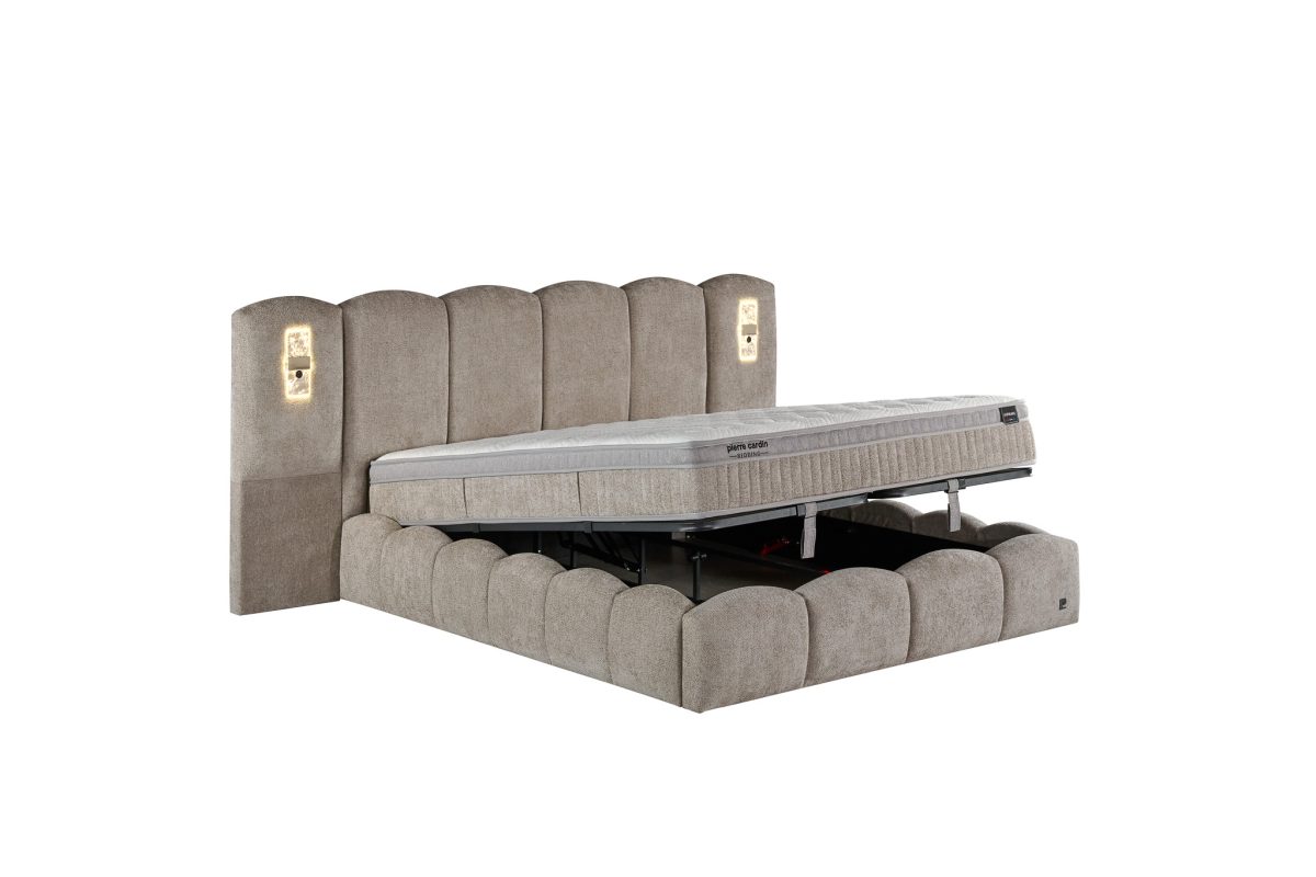 Las Palmas Prime Yatak & Baza & Başlık Set - Görsel 7