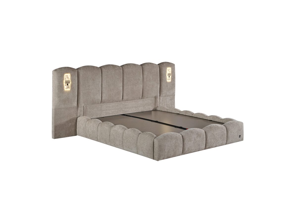 Las Palmas Prime Yatak & Baza & Başlık Set - Görsel 9