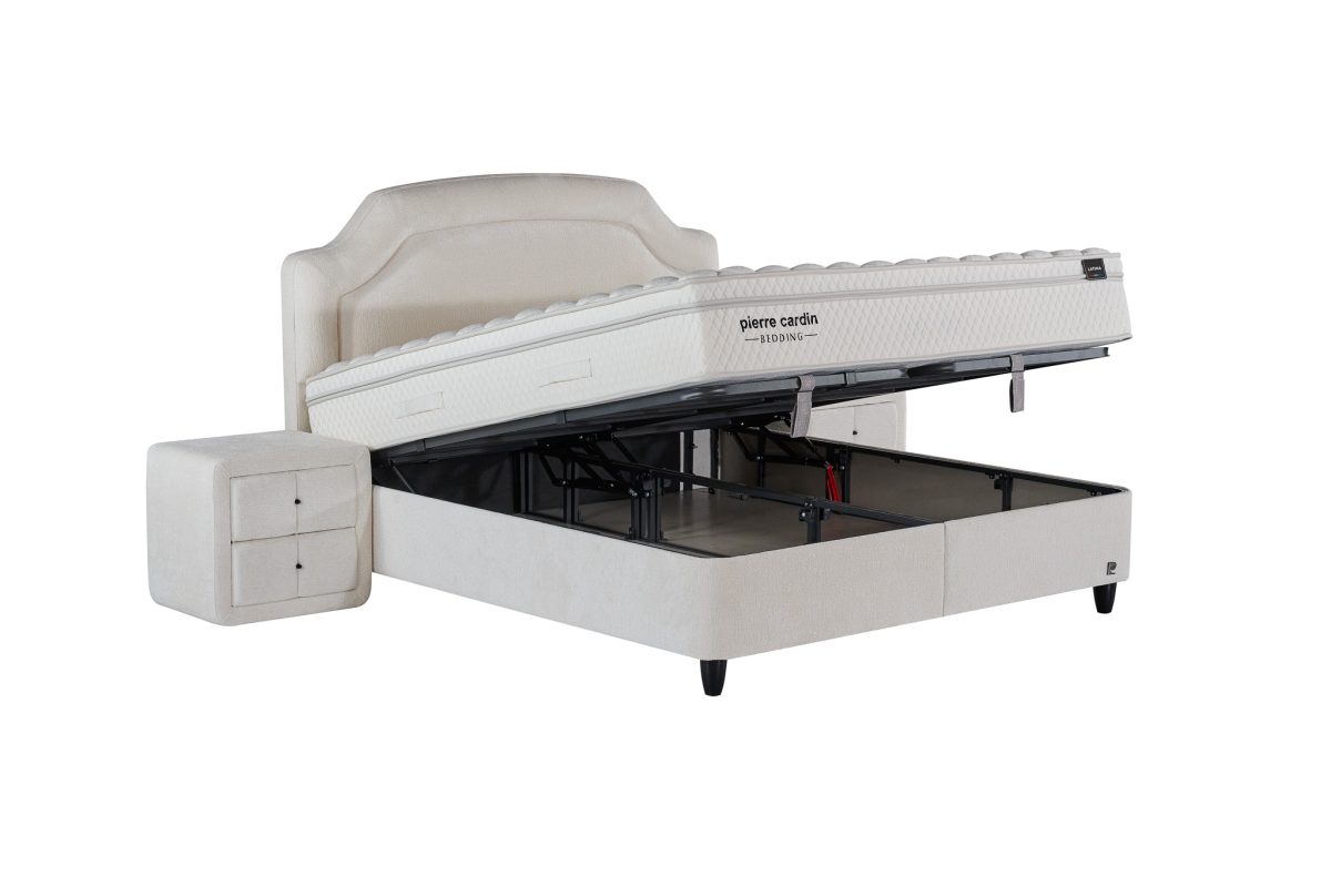 Latina Yatak & Baza & Başlık Set - Görsel 8