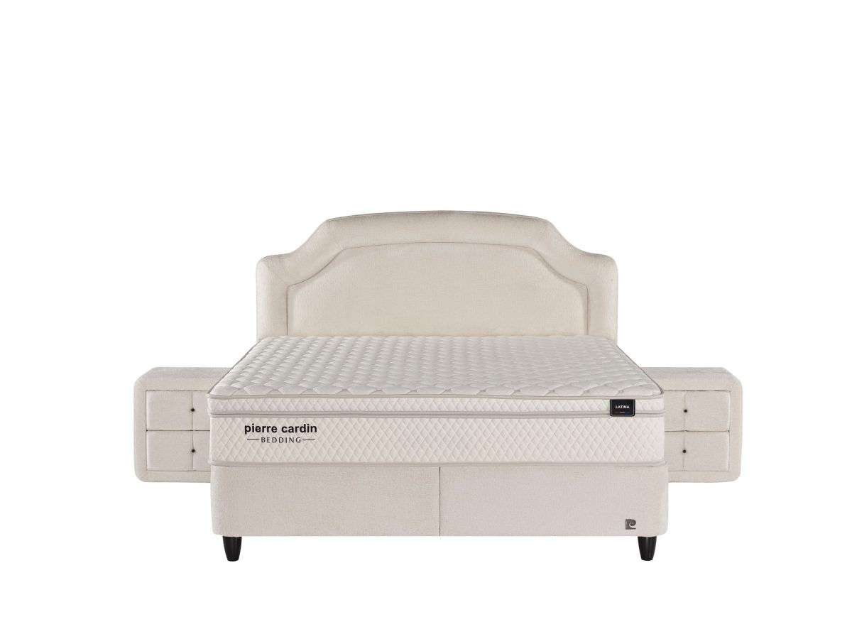 Latina Yatak & Baza & Başlık Set - Görsel 1