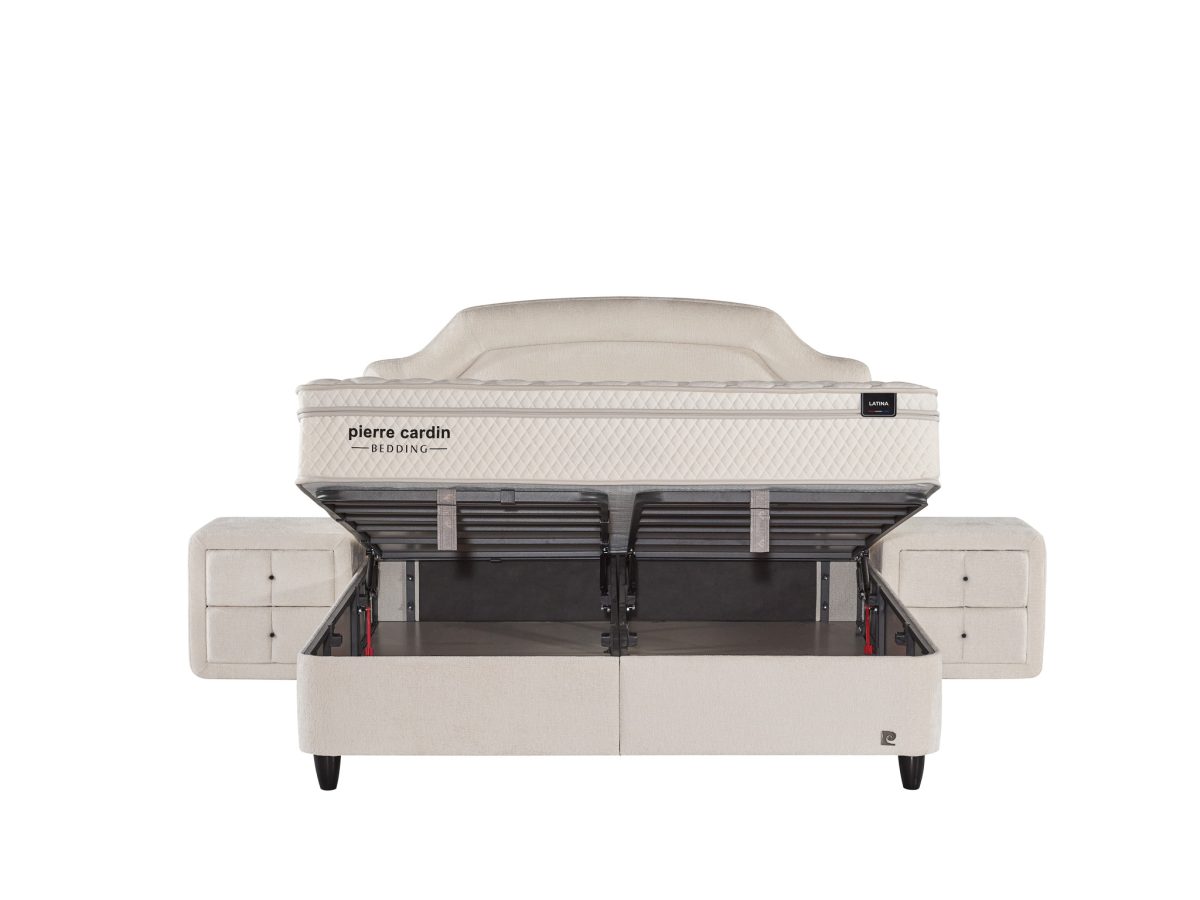 Latina Yatak & Baza & Başlık Set - Görsel 7