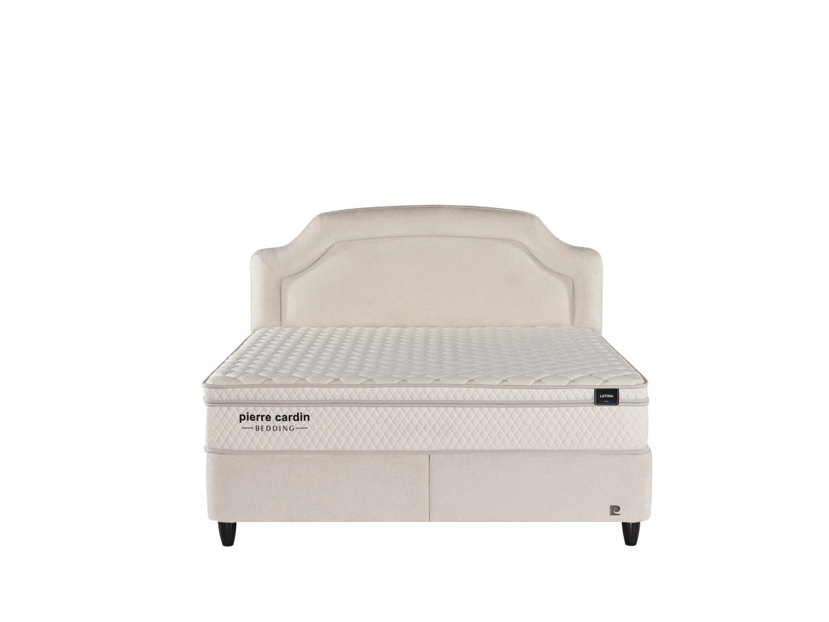 Latina Yatak & Baza & Başlık Set - Görsel 3