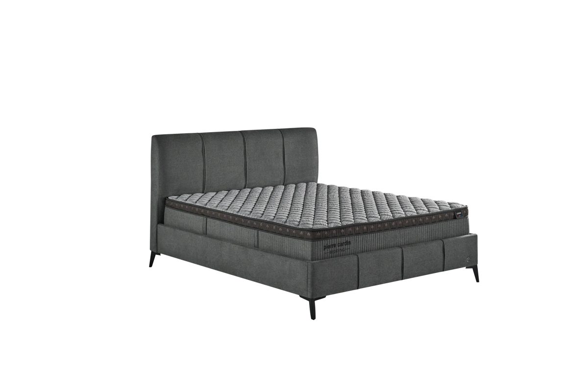 Leon Yatak & Baza & Başlık Set - Görsel 4