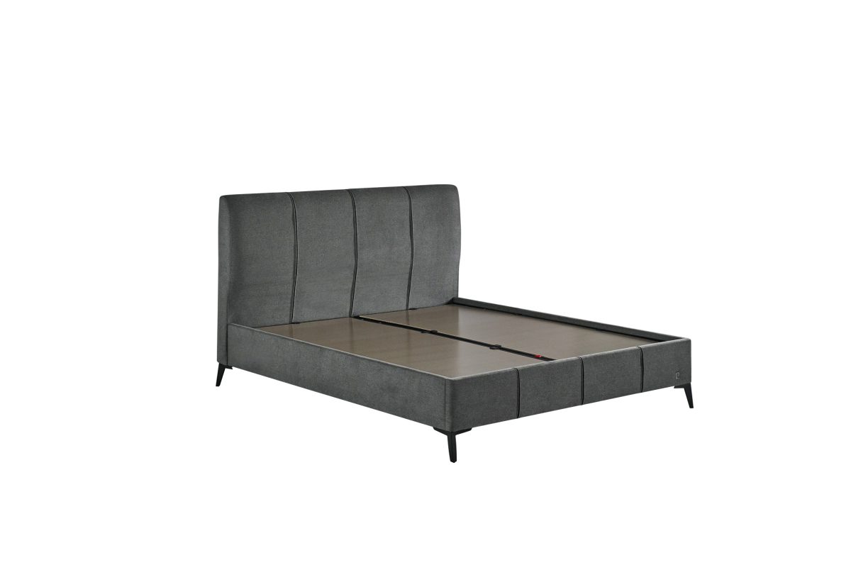 Leon Yatak & Baza & Başlık Set - Görsel 6