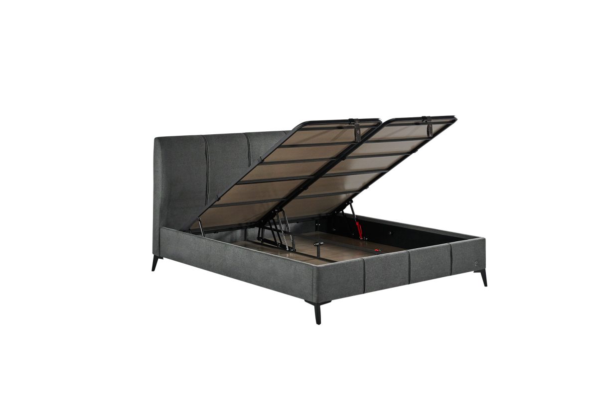 Leon Yatak & Baza & Başlık Set - Görsel 8