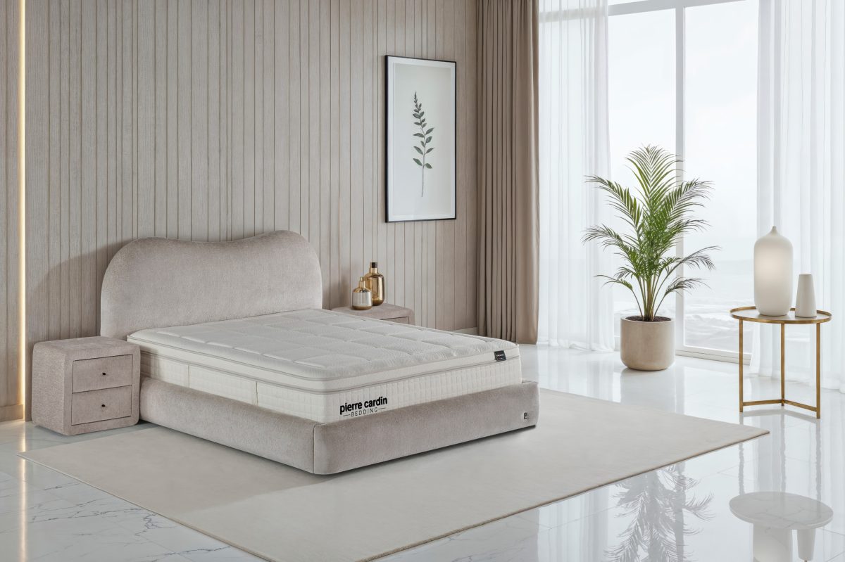 Lune Yatak & Baza & Başlık Set - Image 1