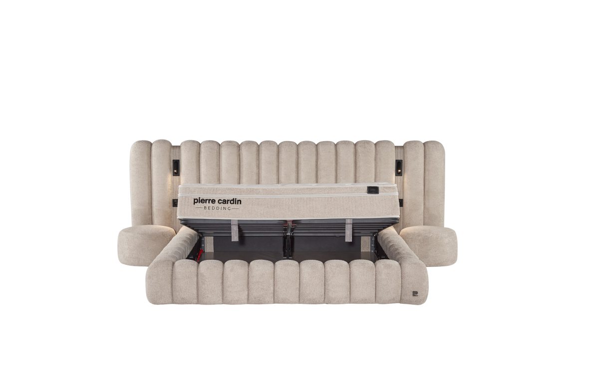 Modena Prime Yatak & Baza & Başlık Set - Görsel 6