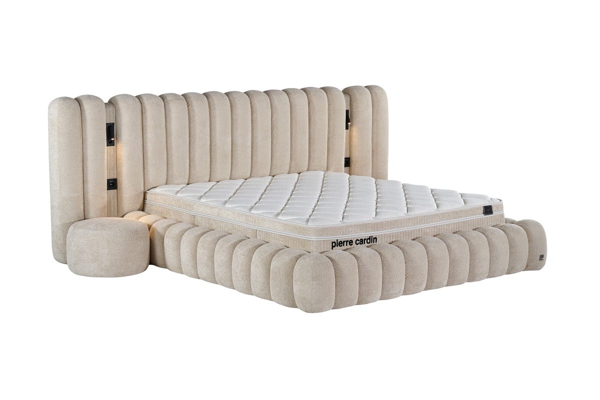 Modena Prime Yatak & Baza & Başlık Set - Görsel 1