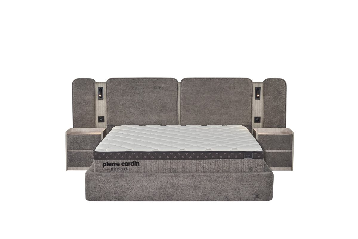 Monza Prime Yatak & Baza & Başlık Set - Image 2