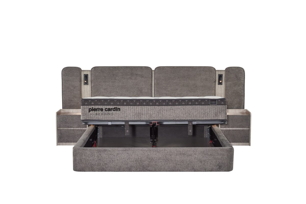 Monza Prime Yatak & Baza & Başlık Set - Image 6