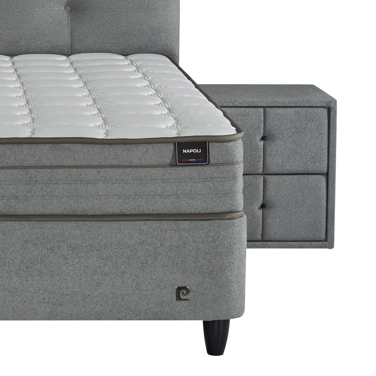 Napoli Yatak & Baza & Başlık Set – Image 14