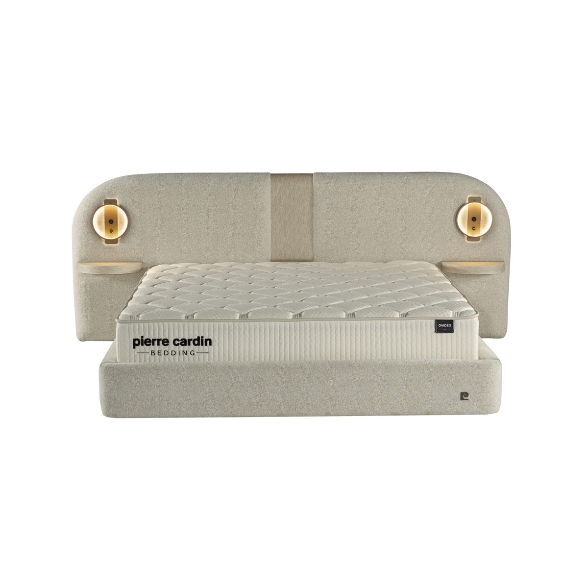 Oviedo Yatak & Baza & Başlık Set - Görsel 10