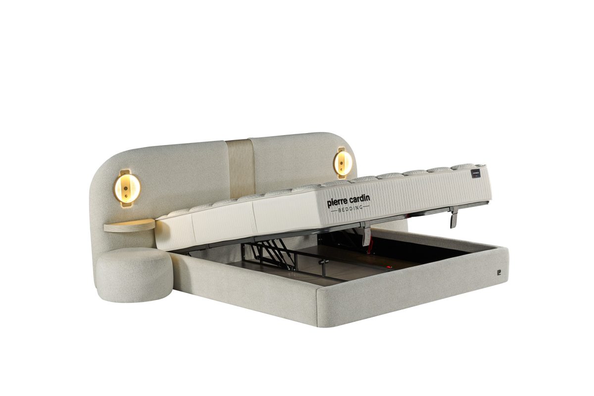 Oviedo Yatak & Baza & Başlık Set - Görsel 18