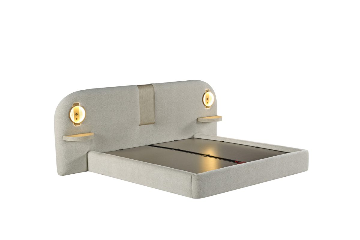 Oviedo Baza & Başlık - Image 1