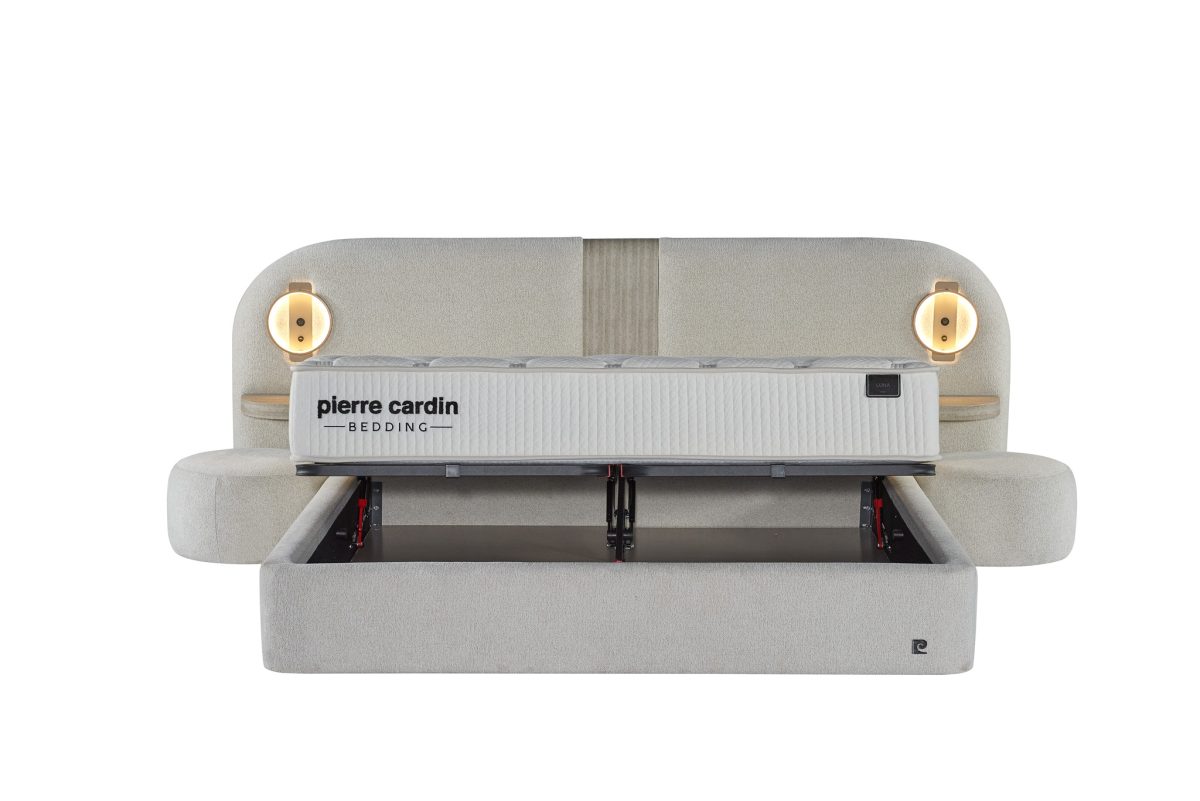 Oviedo Yatak & Baza & Başlık Set - Görsel 14