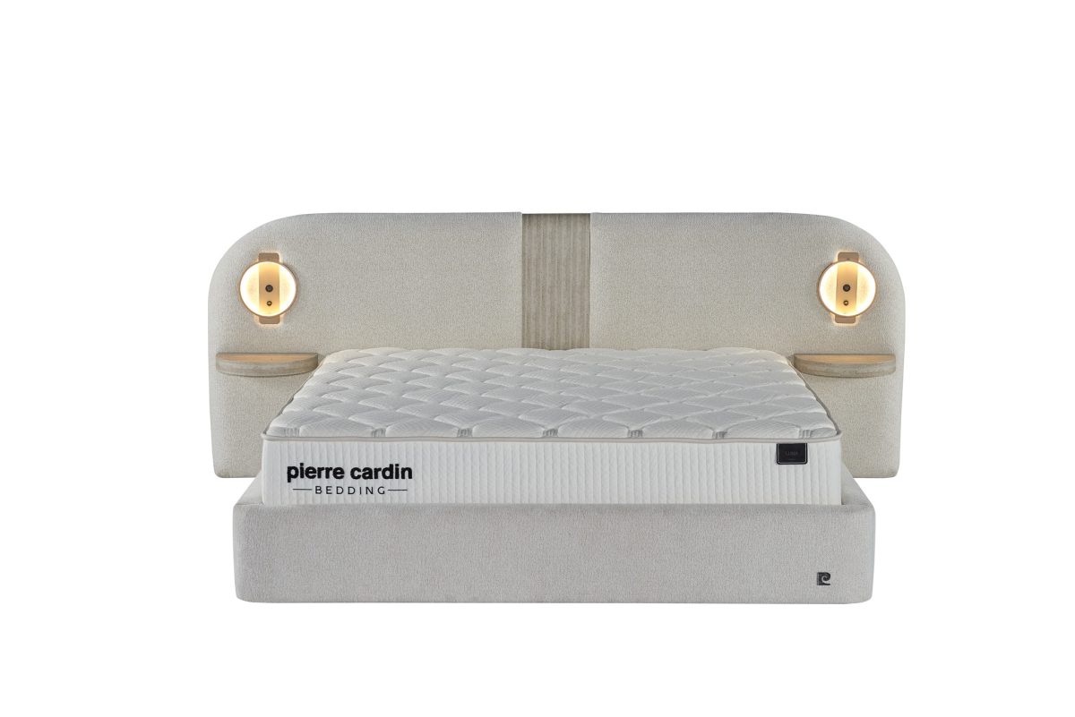 Oviedo Yatak & Baza & Başlık Set - Görsel 8