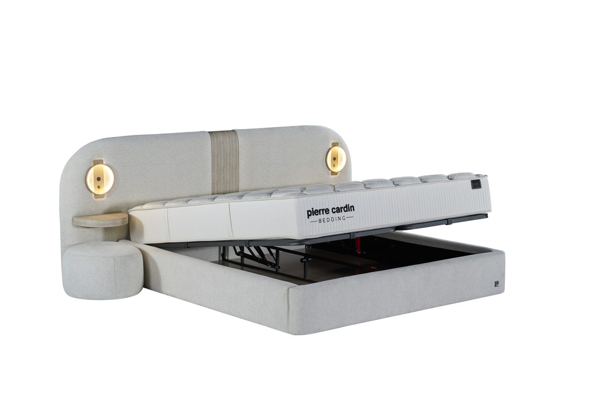 Oviedo Yatak & Baza & Başlık Set - Görsel 19