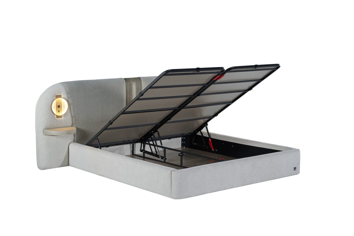 Oviedo Yatak & Baza & Başlık Set - Görsel 17