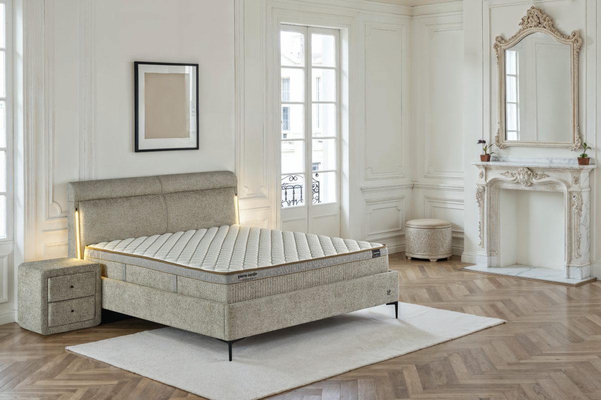 Palais Yatak & Baza & Başlık Set – Image 1