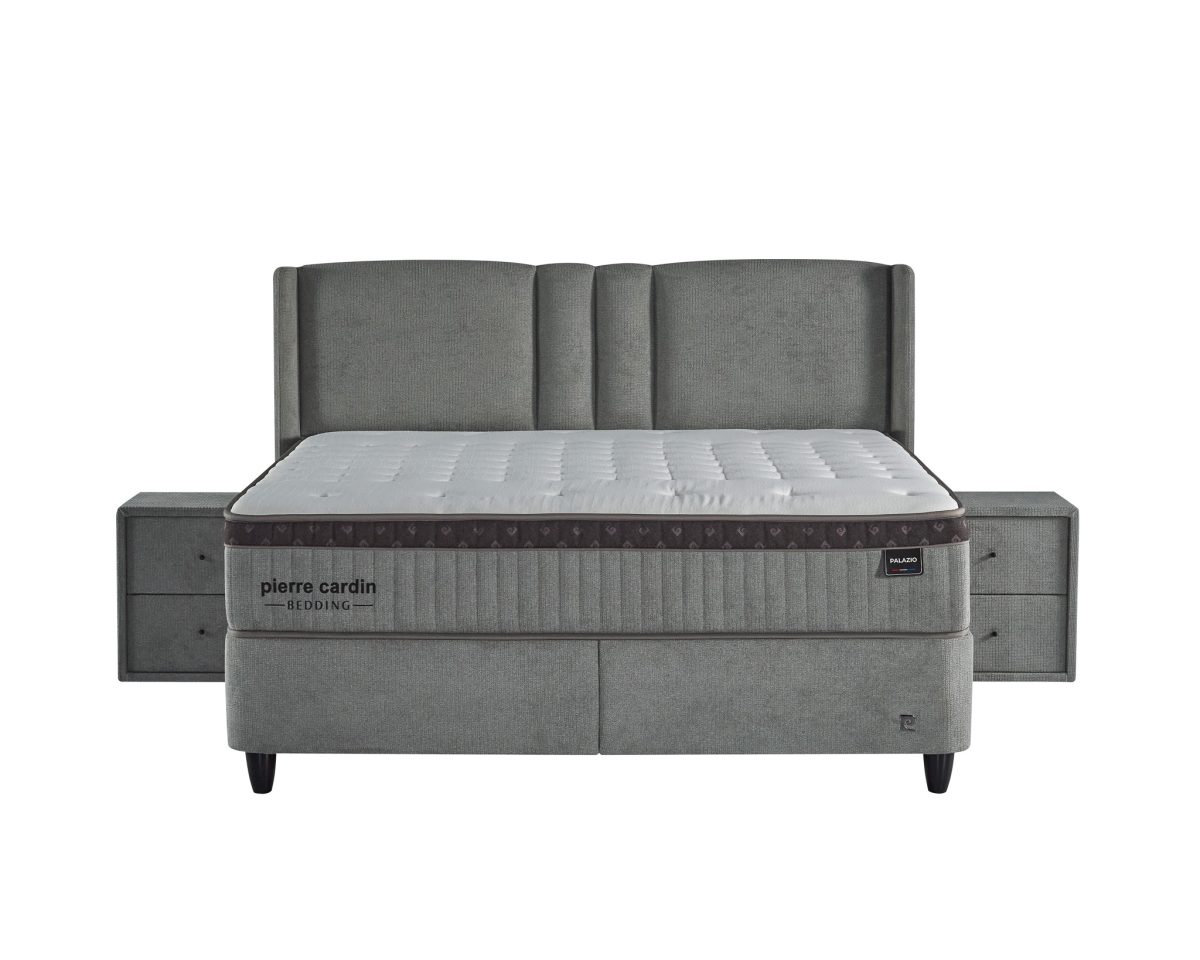 Palazio Yatak & Baza & Başlık Set - Image 2