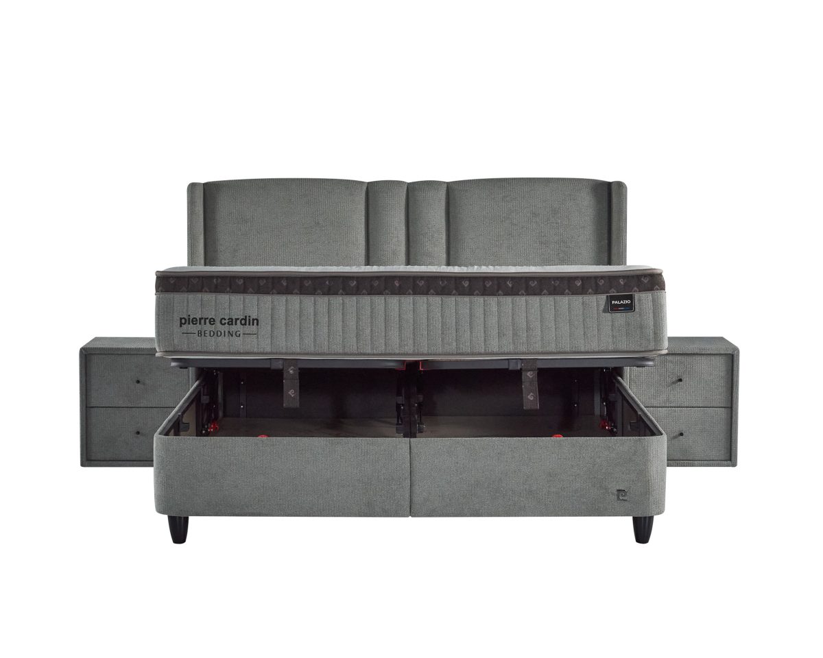 Palazio Yatak & Baza & Başlık Set - Image 21