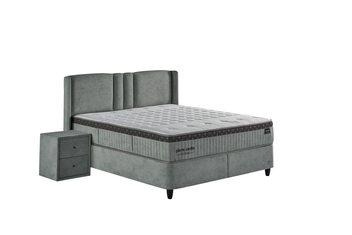 Palazio Yatak & Baza & Başlık Set - Image 3