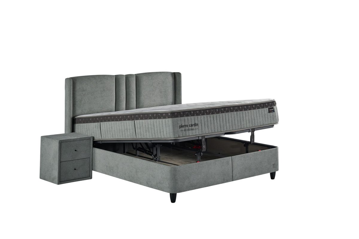 Palazio Yatak & Baza & Başlık Set - Image 15