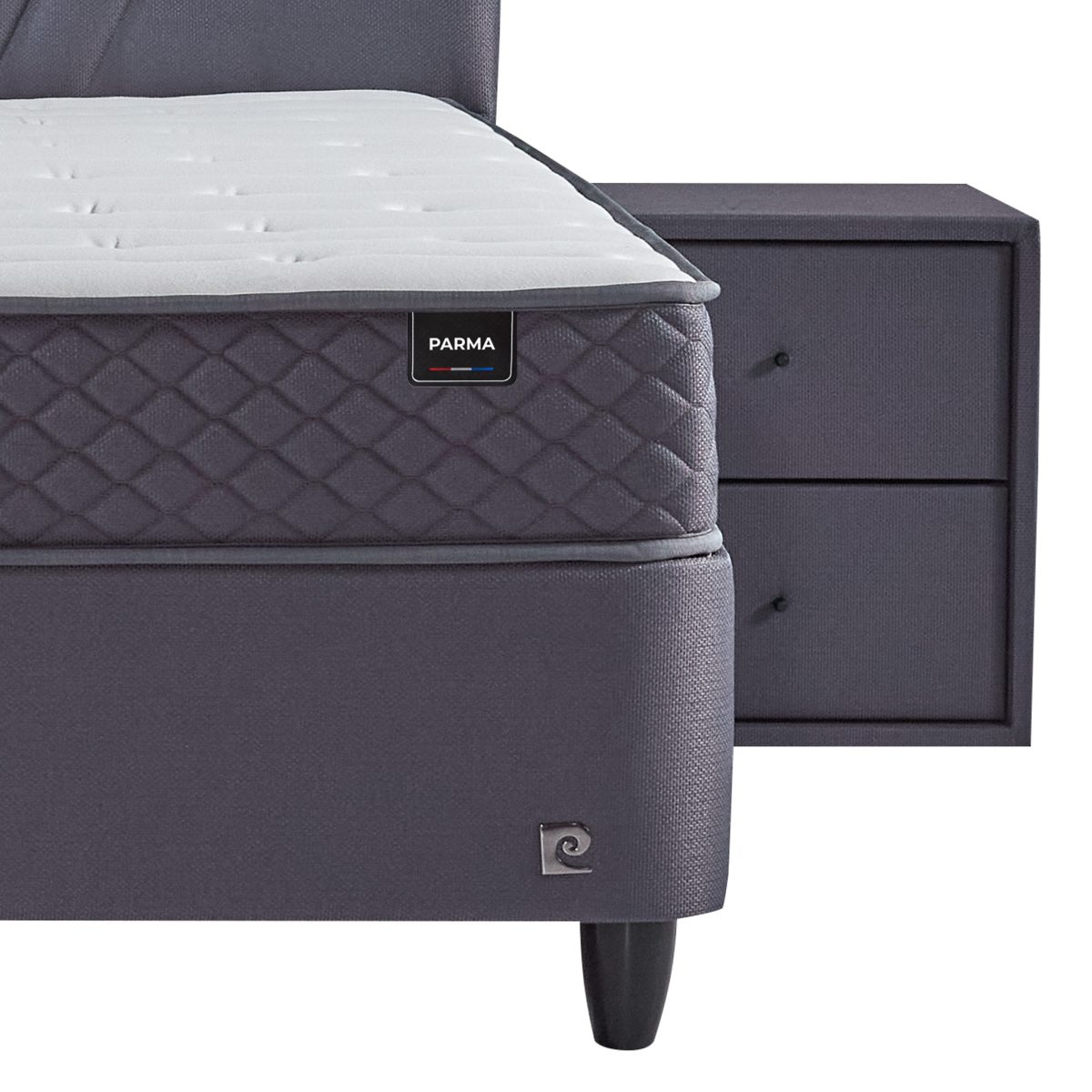 Parma Yatak & Baza & Başlık Set – Image 14