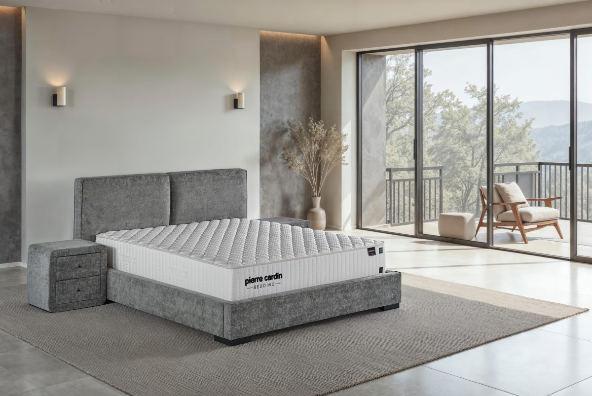 Signature Yatak & Baza & Başlık Set – Image 1